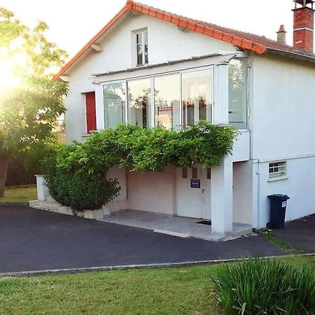 Villa Gite Pavillon Kifadonfe 3 Ch Avec Cour Et Jardin Clos Saint-Germain-Lembron Exterior foto